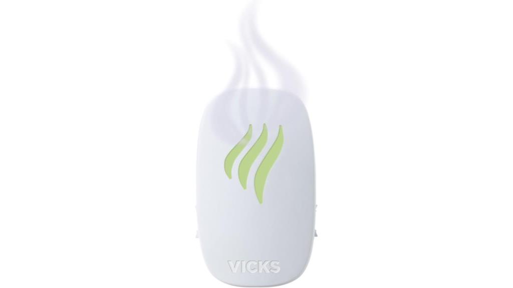 vicks vaporizer with night