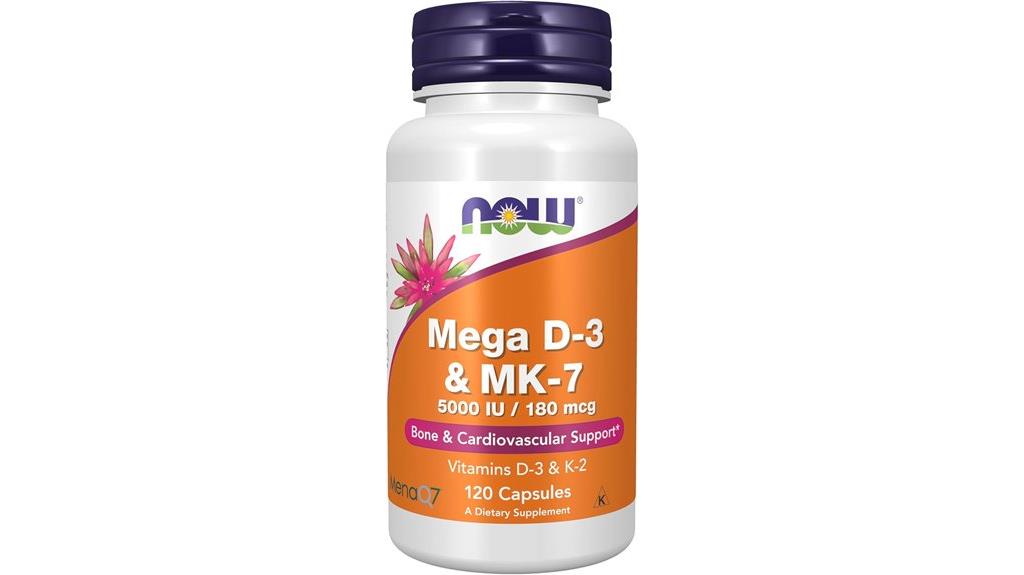 vitamin d3 mk 7 capsules
