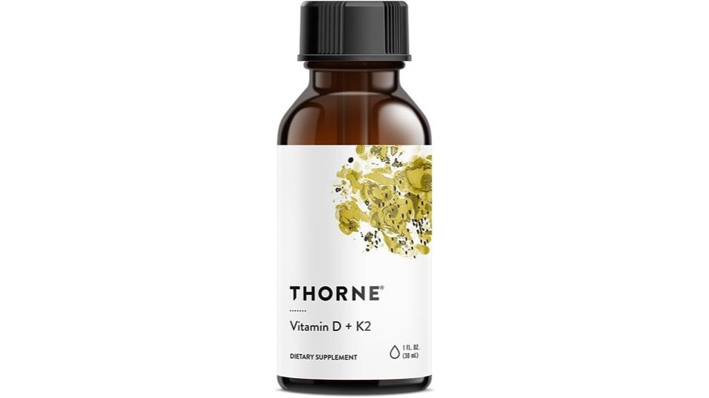 vitamin d k2 liquid dispenser