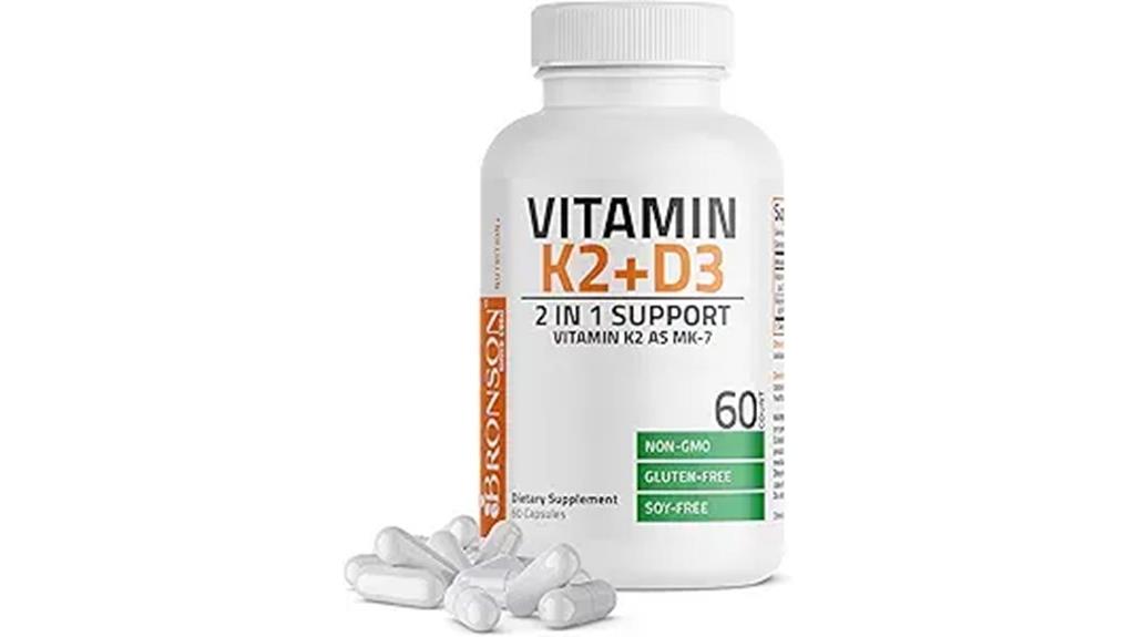 vitamin k2 d3 capsules