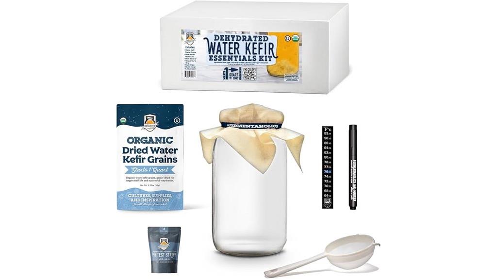 water kefir kit
