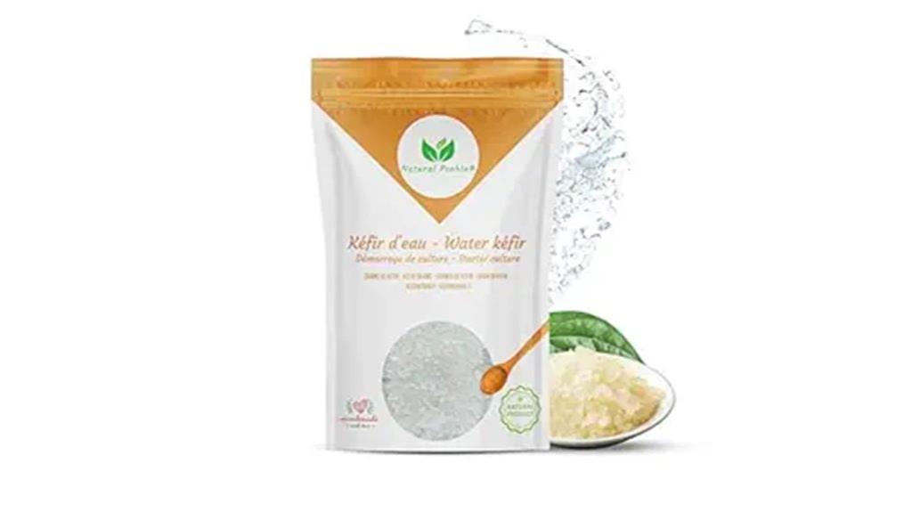 water kefir starter kit