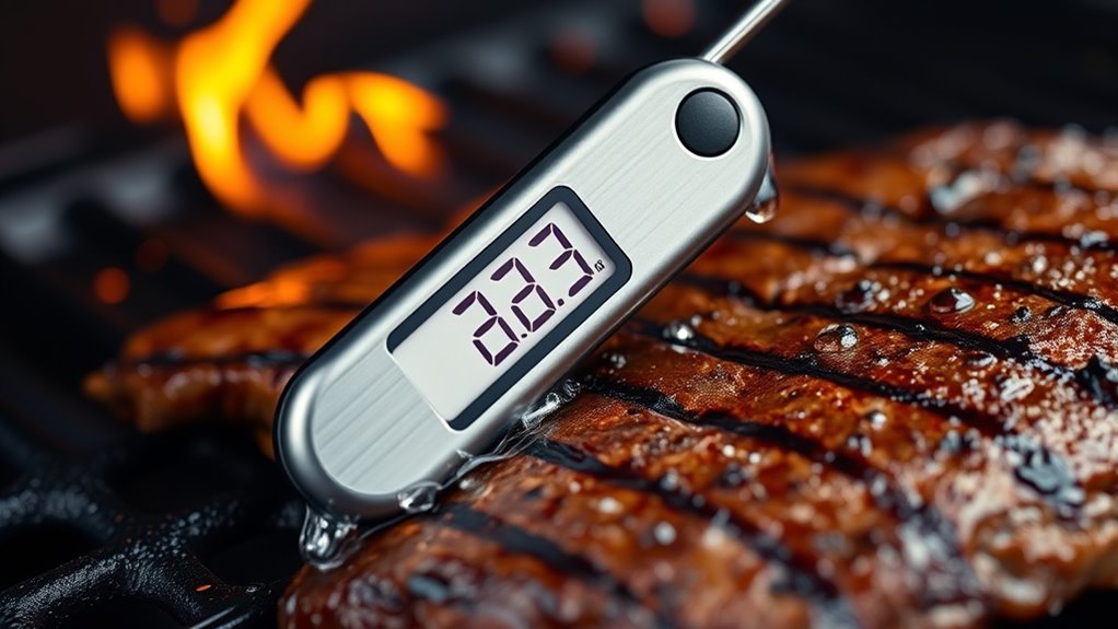 waterproof accurate durable user friendly