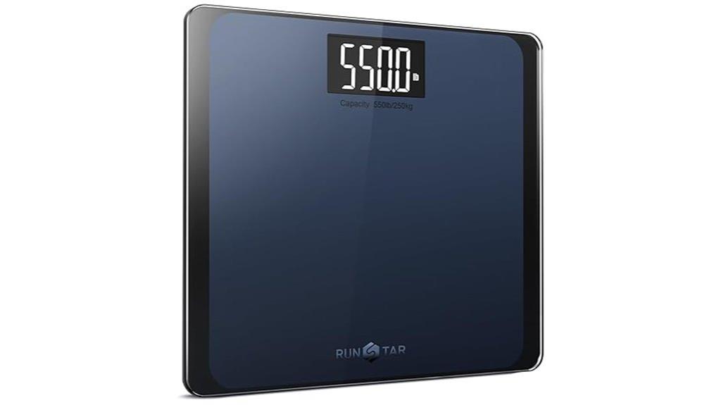 wide platform large display