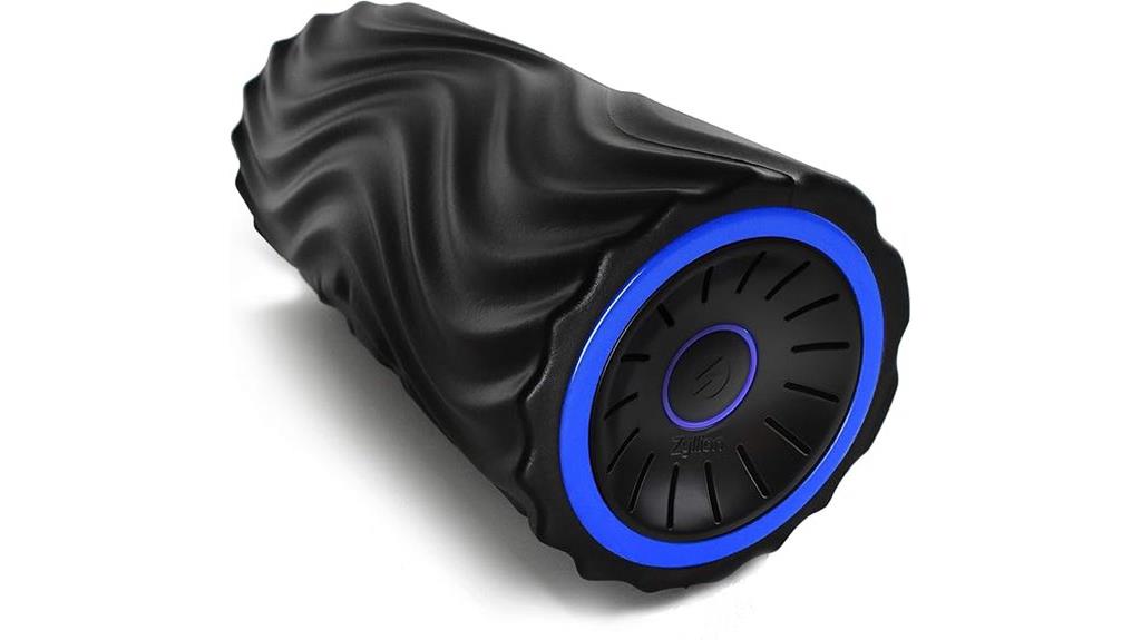 wireless electric foam roller