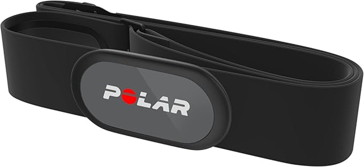 wireless heart rate monitor