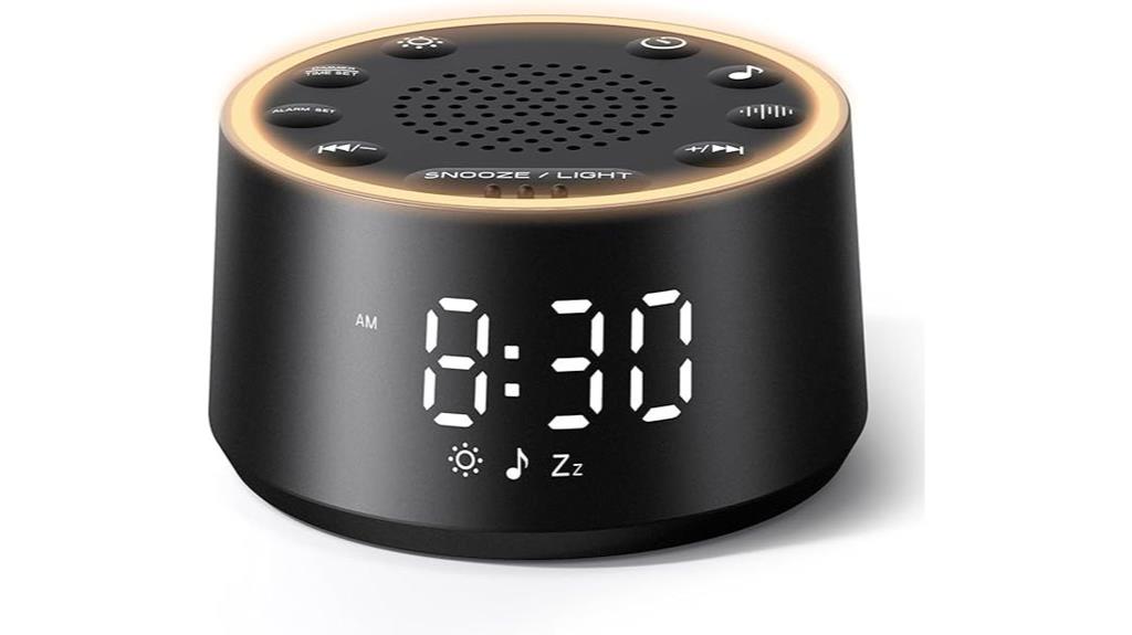 wireless sleep sound machine