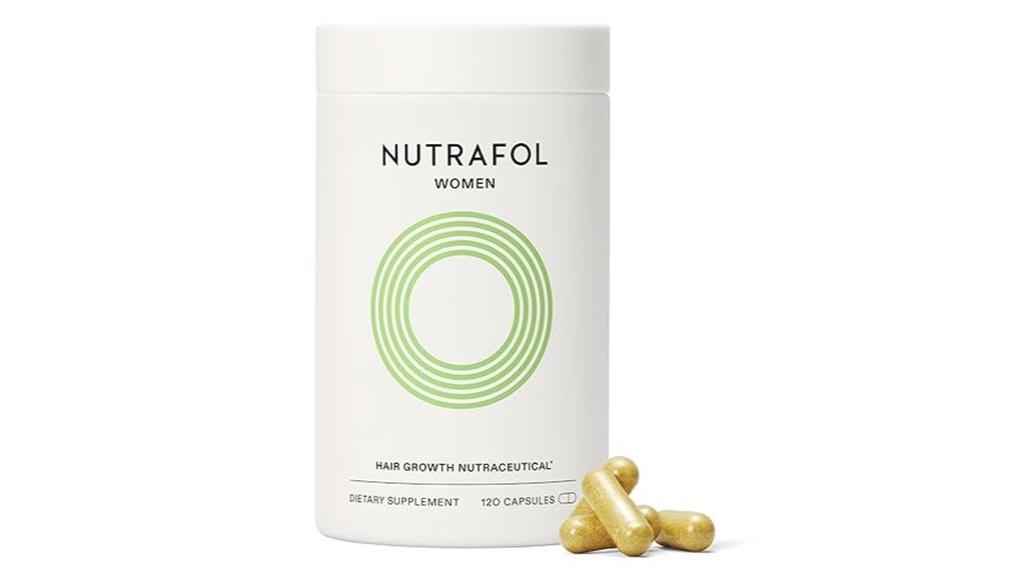 women s hair growth supplements