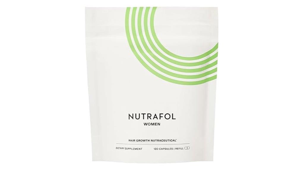 women s hair growth supplements