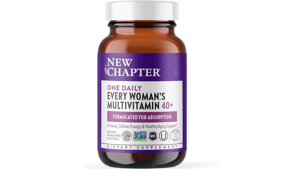 women s multivitamin 40 tablets