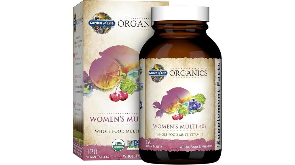 women s multivitamin supplement