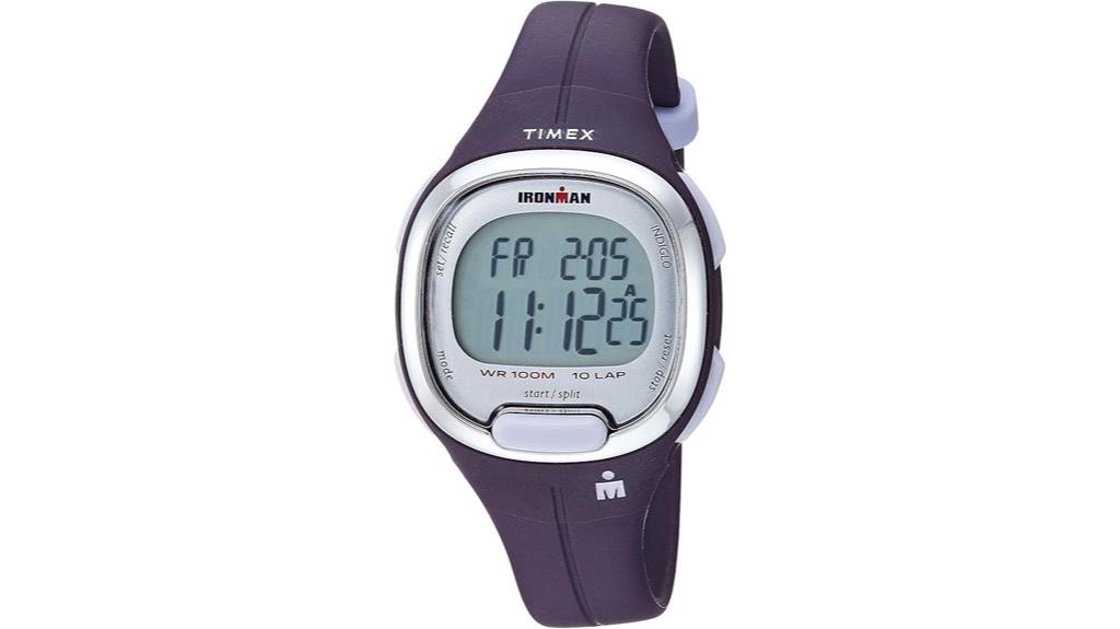 women s triathlon resin watch