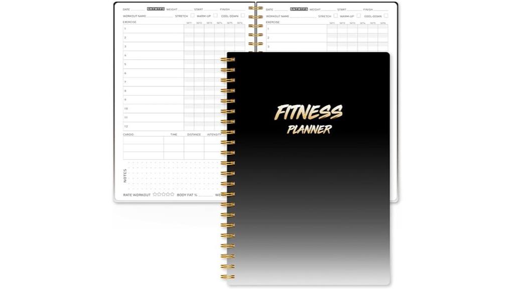 workout planner for all