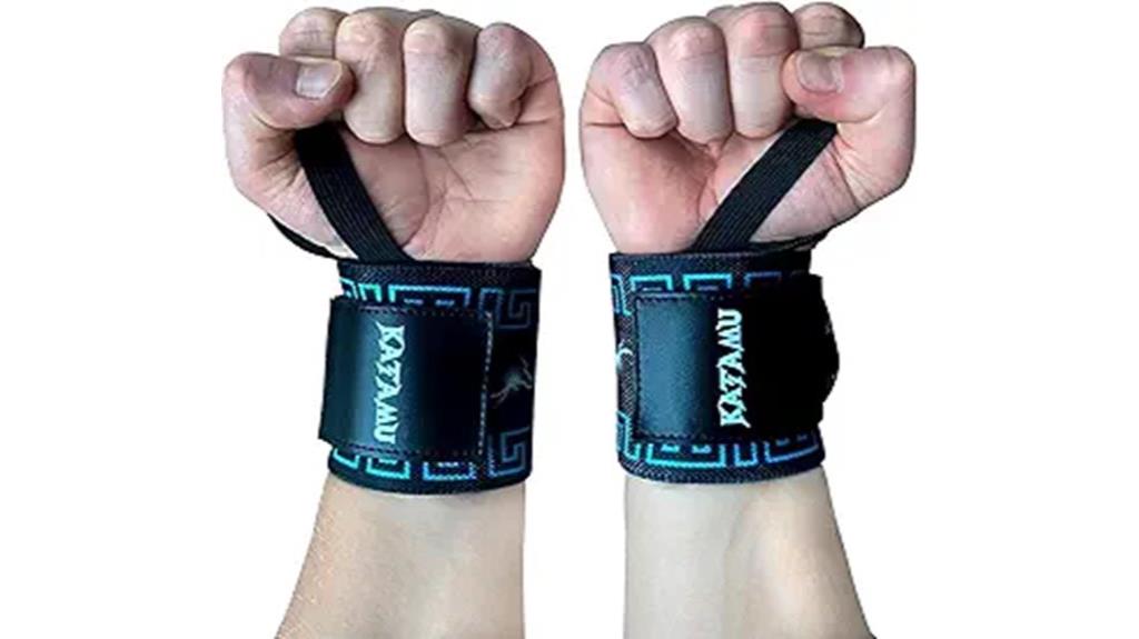 wrist straps for lifting