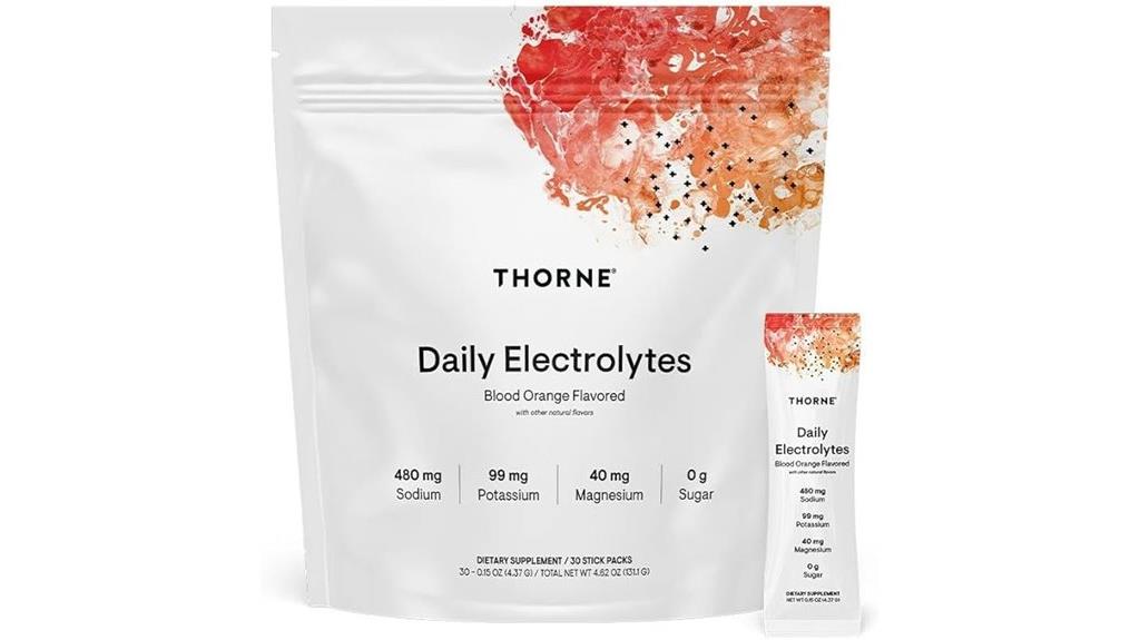 zero sugar electrolyte drink