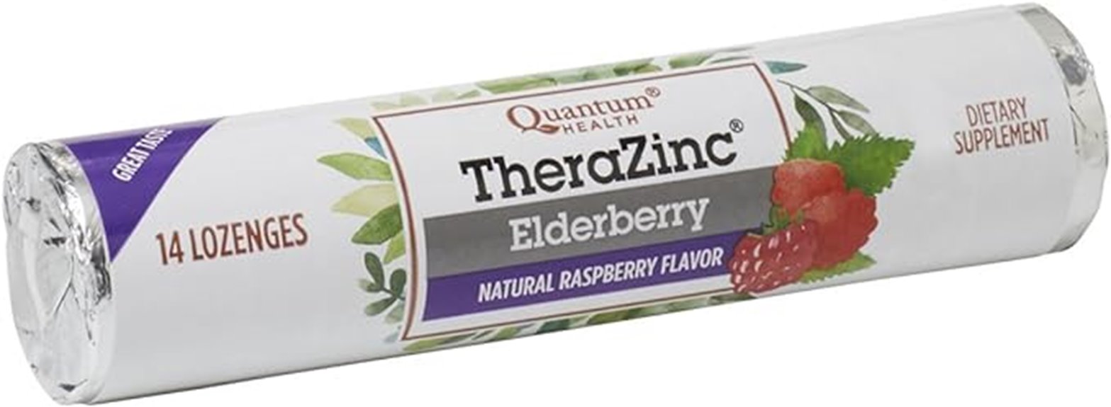 zinc lozenges for health