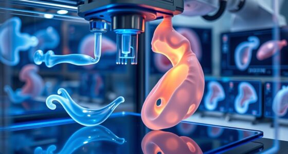3d printed organs