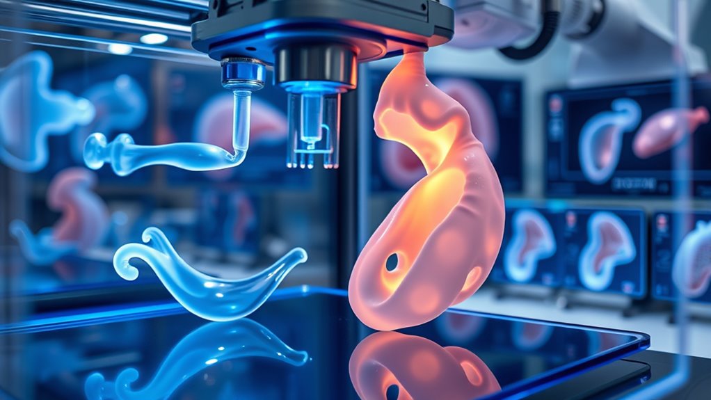 3d printed organs