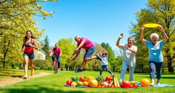 adopt heart healthy lifestyle