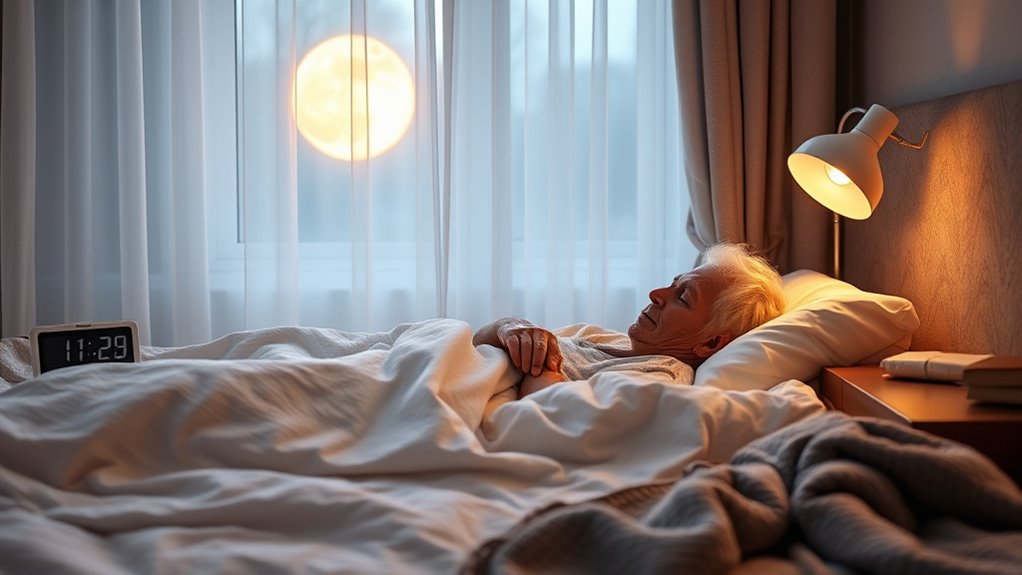 age related sleep changes