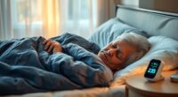 aging sleep pattern solutions