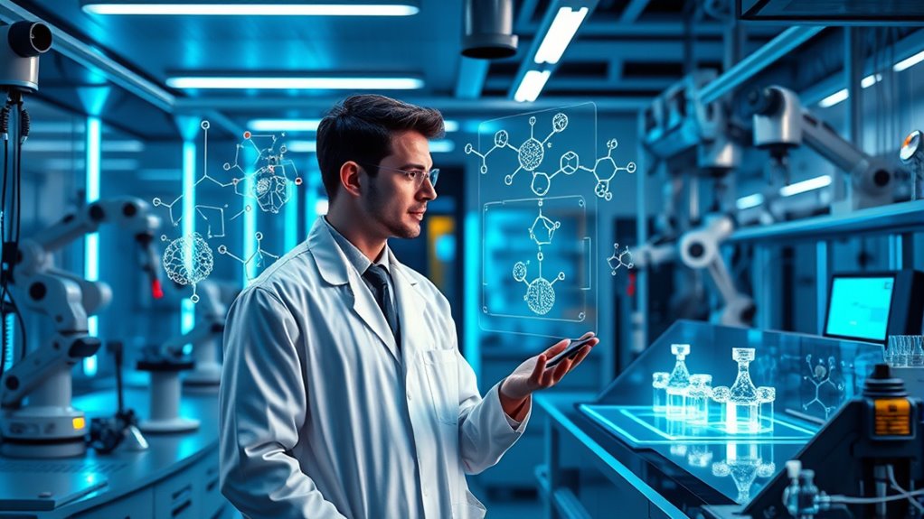 ai accelerates pharmaceutical development