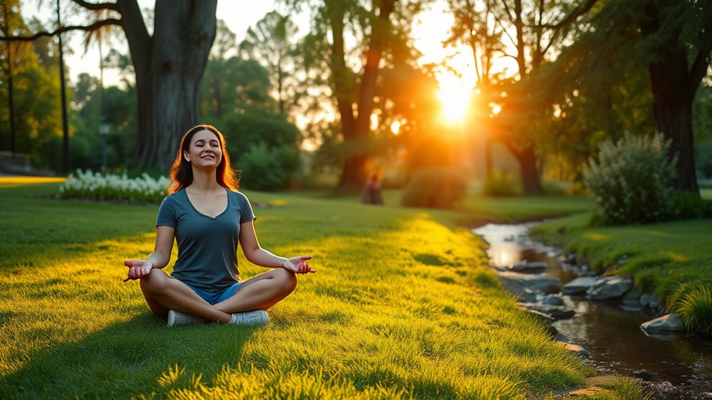 balance mind body spirit