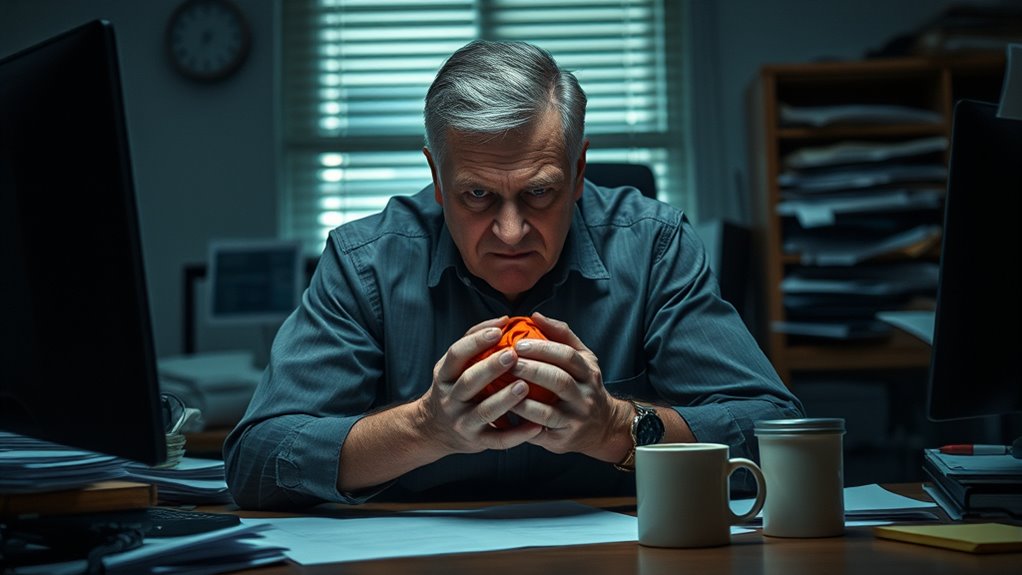 balance work and mental health