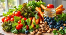 balanced diet prevents illness