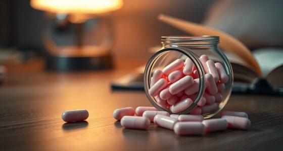 benefits of nighttime hormone