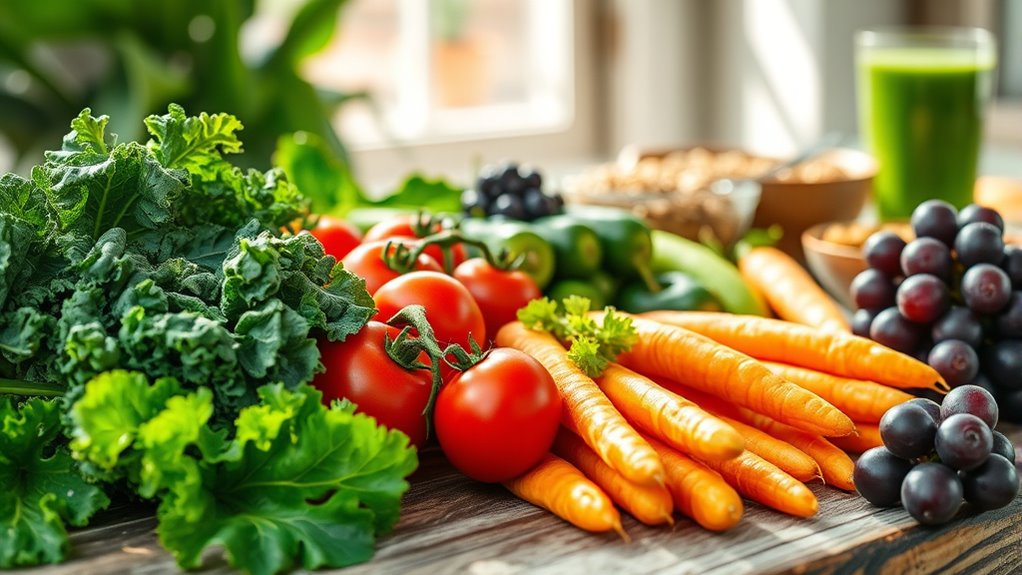 benefits of plant based diet