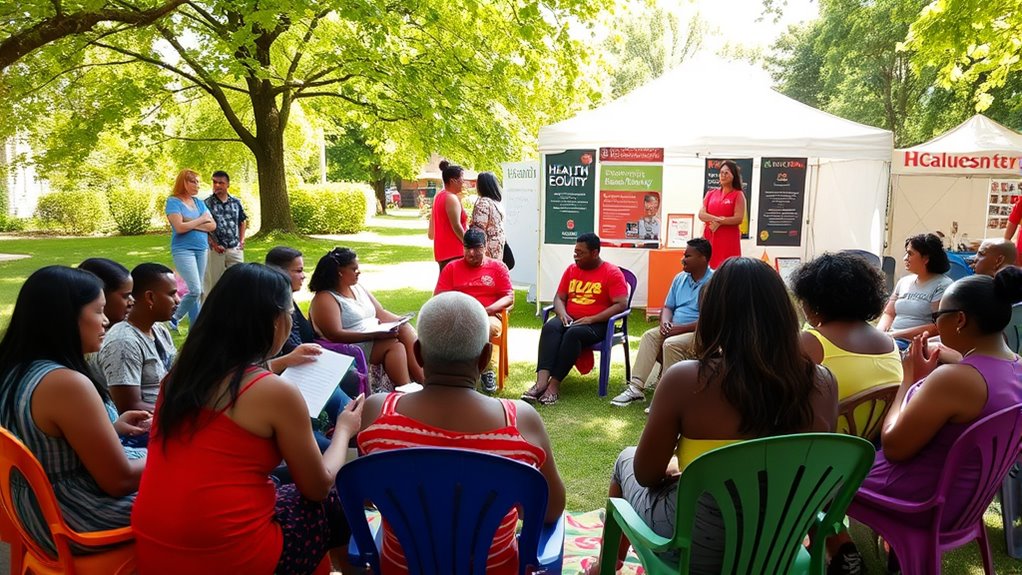 best practices for community engagement