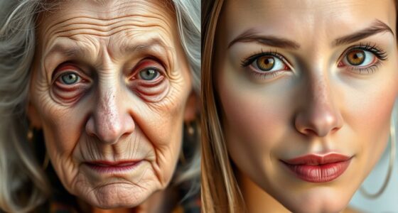 biological and chronological aging