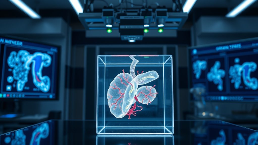 bioprinting ethical technological challenges