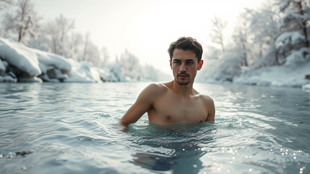 boost immunity through cold