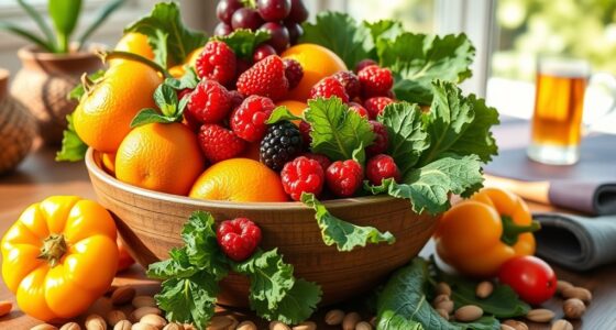 boost immunity with nutrition