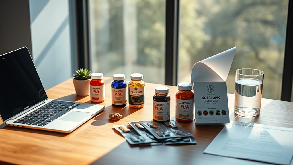 brain enhancing supplement overview