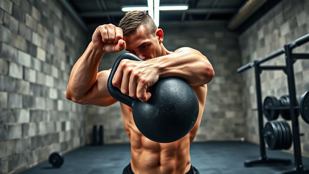 building explosive functional power