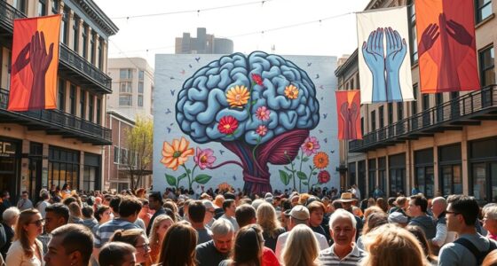 combat mental health stigma