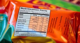deciphering food nutrition labels