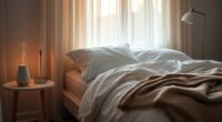 develop consistent sleep routines