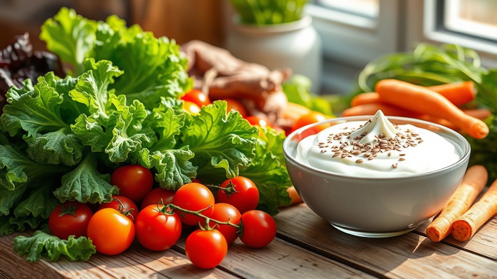 diverse fibers nourish beneficial microbes