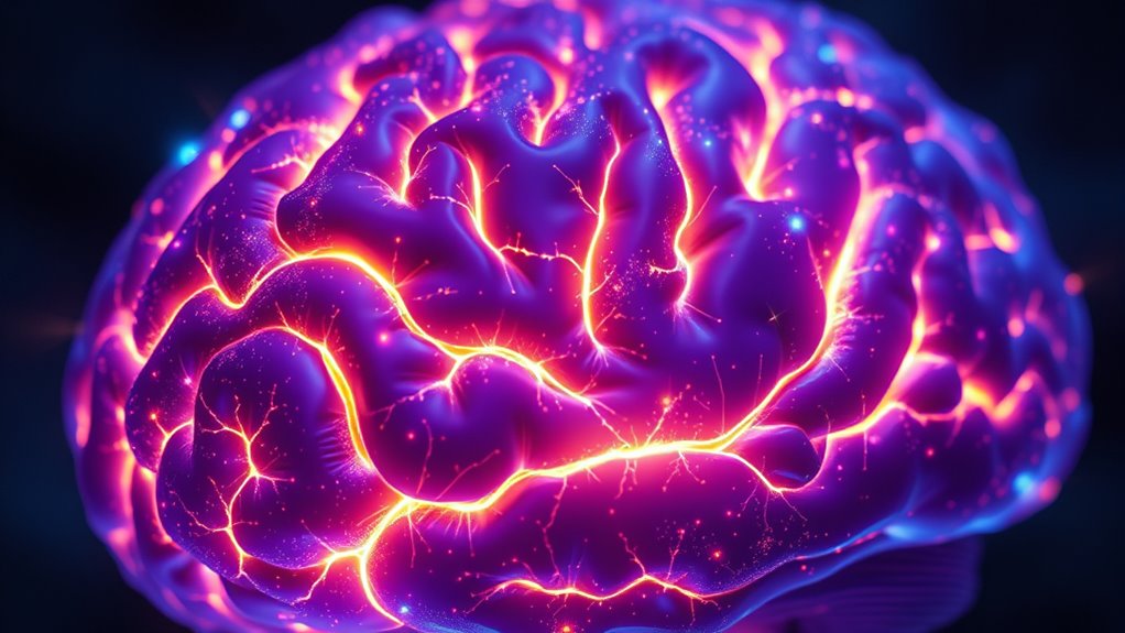 dreams activate brain regions