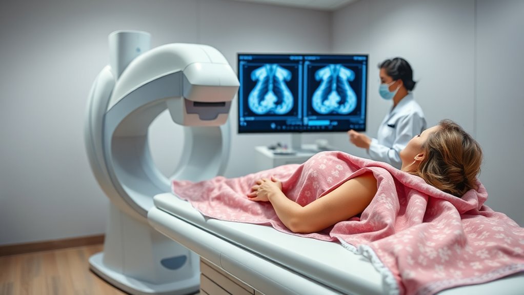 early detection saves lives