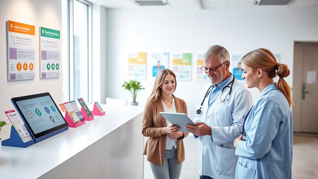 early detection through screening