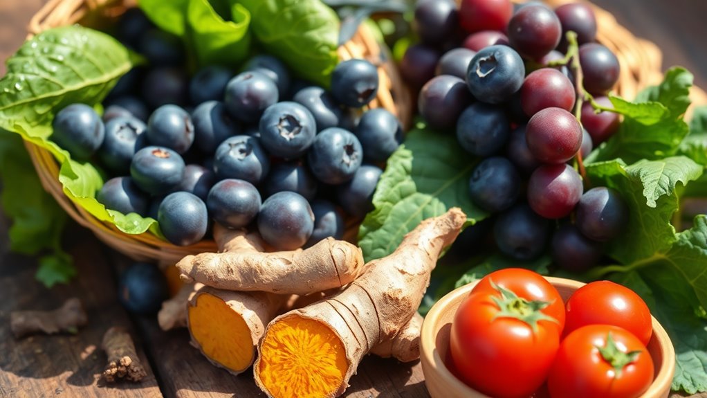 eat anti inflammatory foods daily