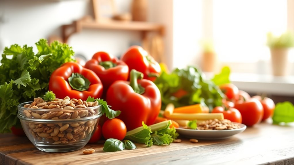 eat hydrate balance thrive