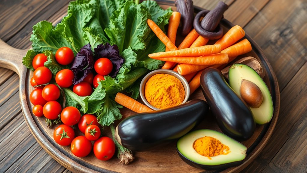 eat nutrient dense whole foods