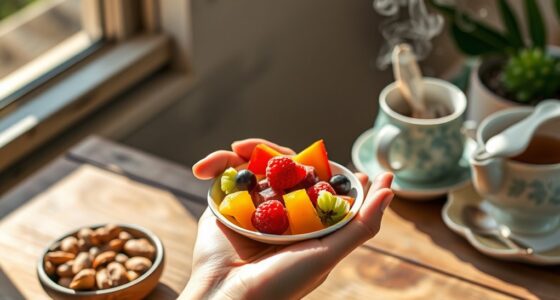 eating with awareness