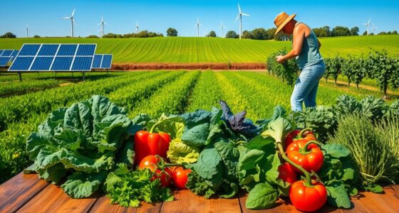 eco friendly food choices